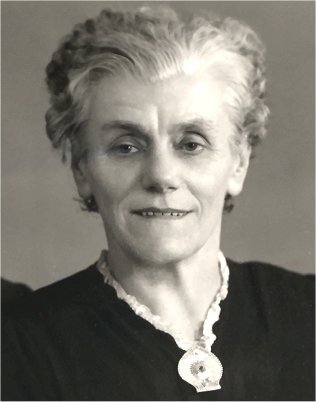 Elizabeth Cornelia de Vries